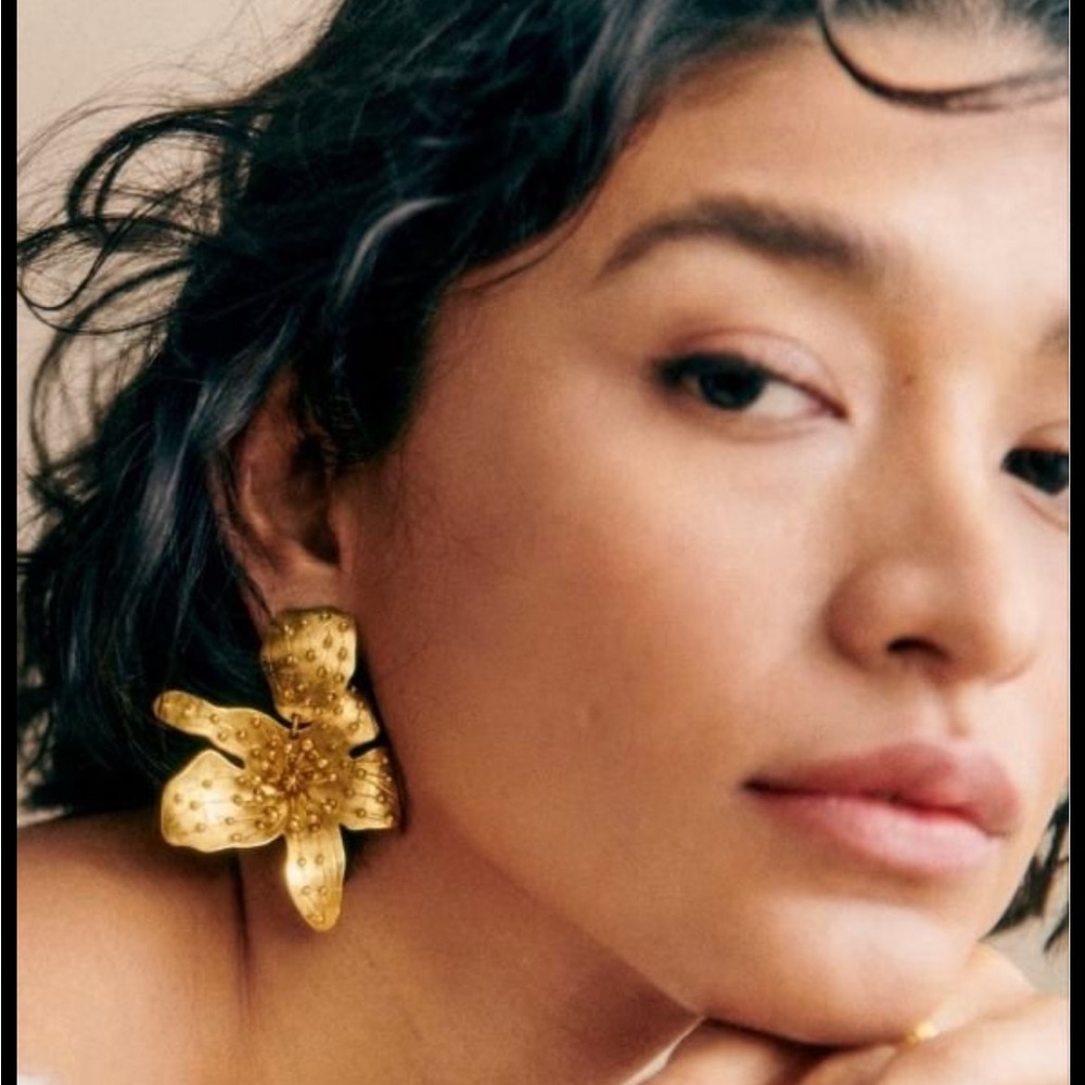 Sezane Albane Earrings